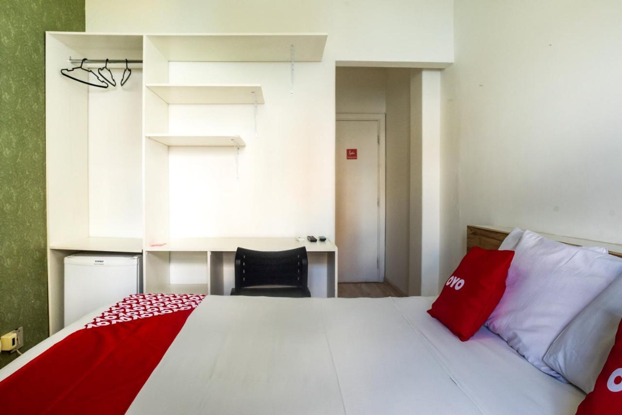 Palace Hotel Campo Grande Campo Grande  Eksteriør bilde