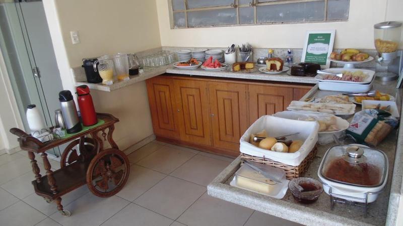 Palace Hotel Campo Grande Campo Grande  Eksteriør bilde