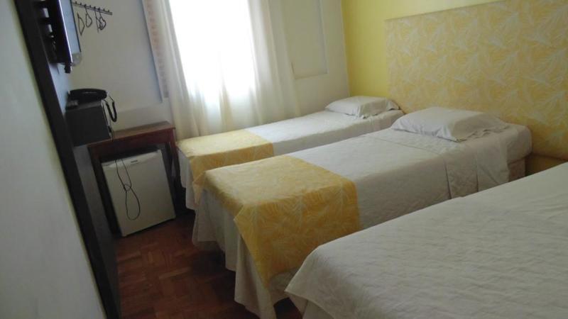 Palace Hotel Campo Grande Campo Grande  Eksteriør bilde