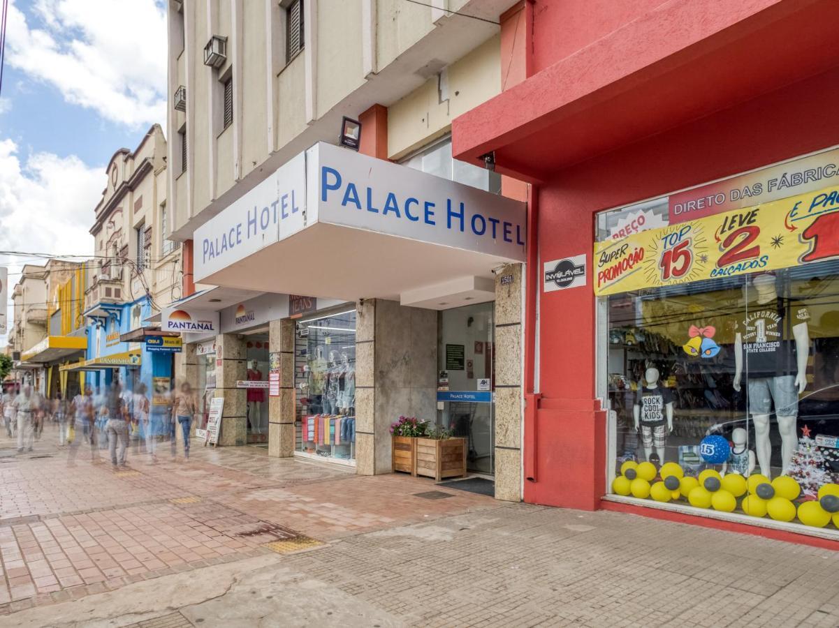 Palace Hotel Campo Grande Campo Grande  Eksteriør bilde