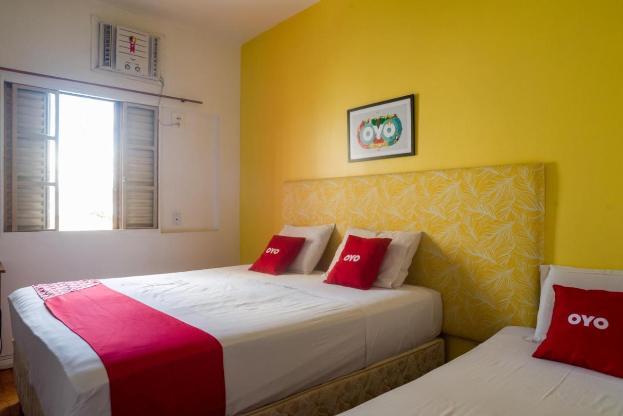 Palace Hotel Campo Grande Campo Grande  Eksteriør bilde